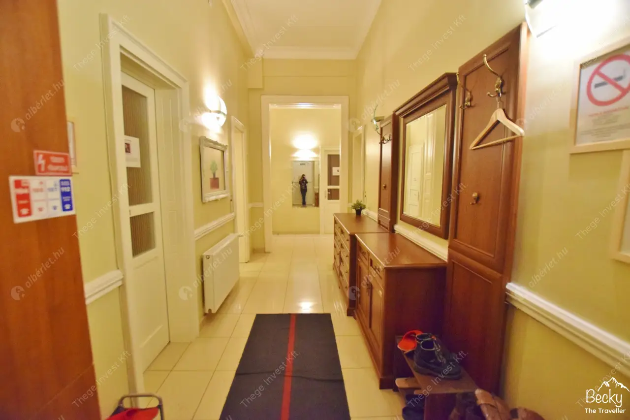 Kiadó albérlet 490000 Ft/hó áron: Budapest, VI. kerület  Teréz körút. Mérete: 140 nm, 5 szobás | Alberlet.hu - 6601015