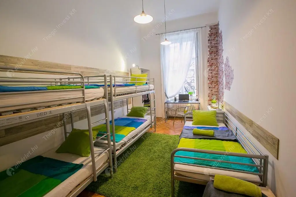 Kiadó albérlet 650000 Ft/hó áron: Budapest, VI. kerület  Teréz körút. Mérete: 190 nm, 6 szobás | Alberlet.hu - 6601025