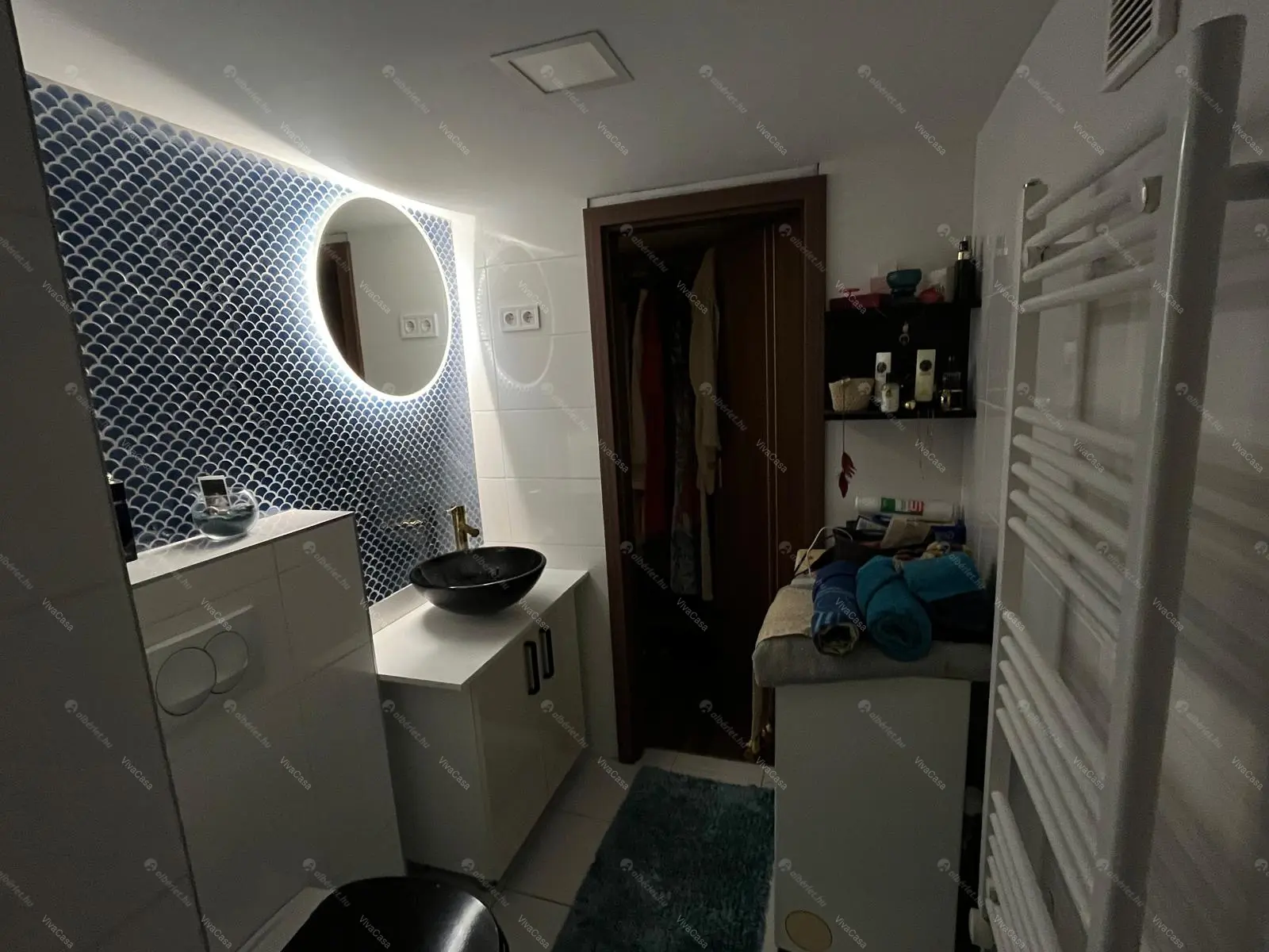 Kiadó albérlet 215000 Ft/hó áron: Budapest, VI. kerület  Teréz körút. Mérete: 32 nm, 1 szobás | Alberlet.hu - 6688447