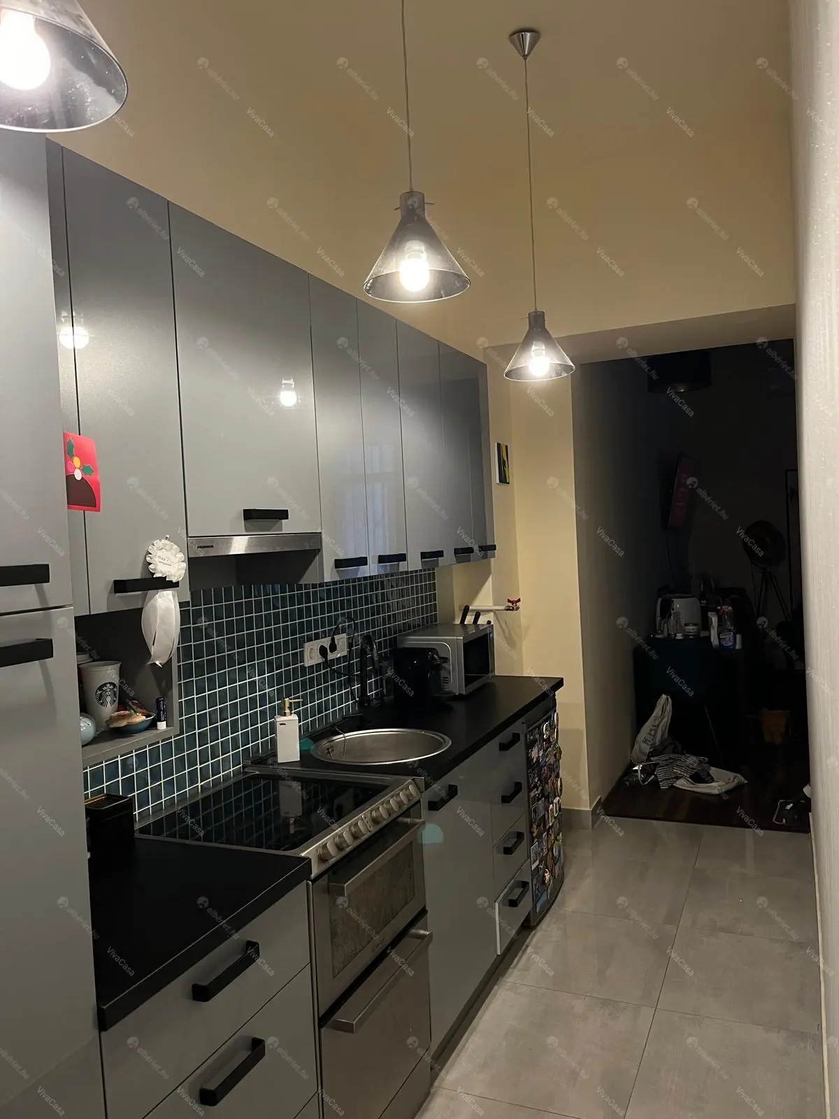 Kiadó albérlet 215000 Ft/hó áron: Budapest, VI. kerület  Teréz körút. Mérete: 32 nm, 1 szobás | Alberlet.hu - 6688449