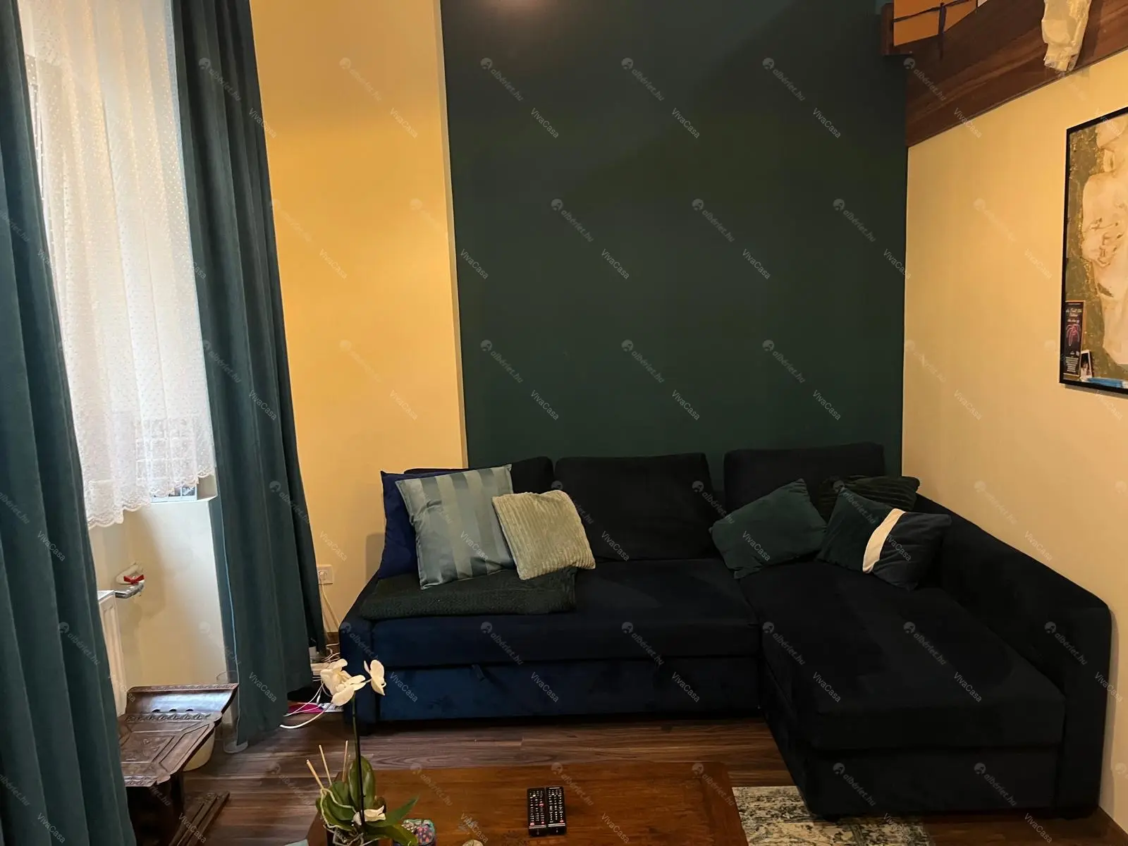 Kiadó albérlet 215000 Ft/hó áron: Budapest, VI. kerület  Teréz körút. Mérete: 32 nm, 1 szobás | Alberlet.hu - 6688452