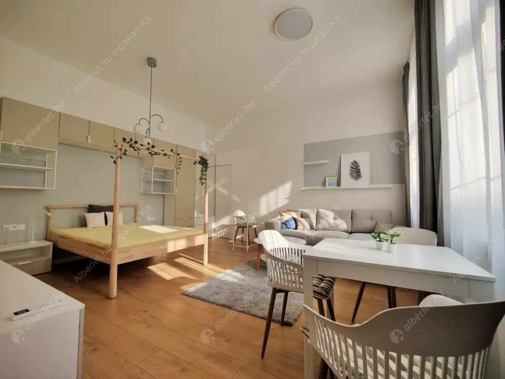 Kiadó albérlet 250000 Ft/hó áron: Budapest, VI. kerület  Teréz körút. Mérete: 36 nm, 1 szobás | Alberlet.hu - 6631876