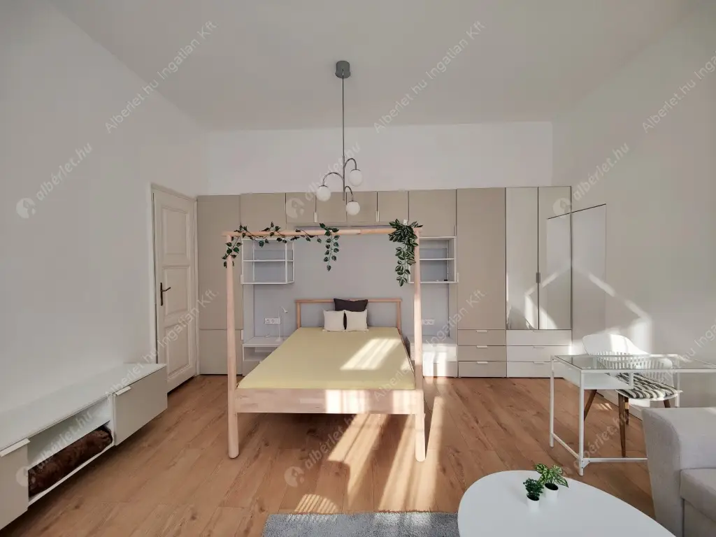 Kiadó albérlet 250000 Ft/hó áron: Budapest, VI. kerület  Teréz körút. Mérete: 36 nm, 1 szobás | Alberlet.hu - 6631879