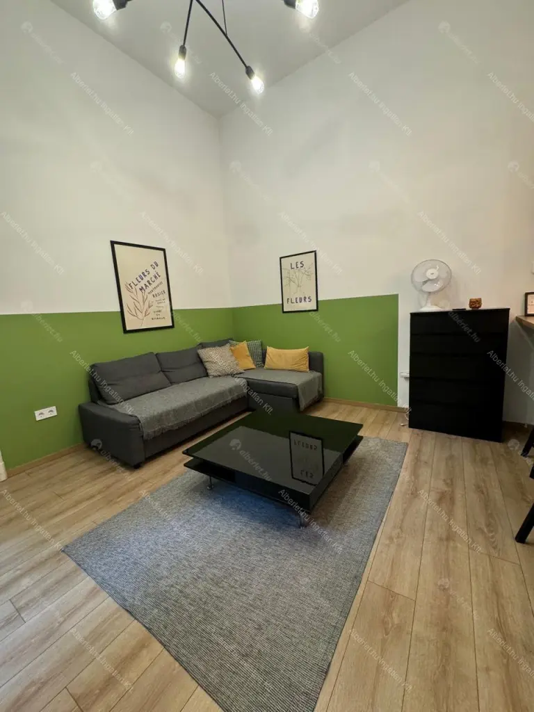 Kiadó albérlet 303000 Ft/hó áron: Budapest, VI. kerület  Teréz körút. Mérete: 39 nm, 1 szobás | Alberlet.hu - 6645810