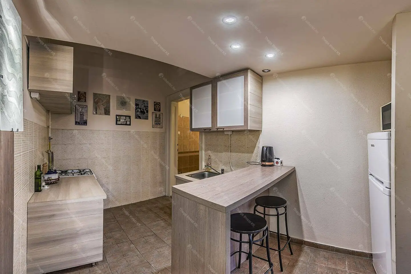 Kiadó albérlet 245000 Ft/hó áron: Budapest, VI. kerület  Teréz körút. Mérete: 40 nm, 1 szobás | Alberlet.hu - 6648126