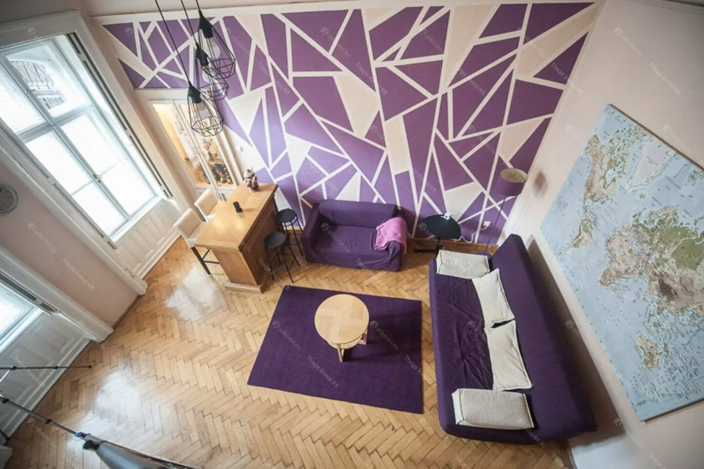 Kiadó albérlet 245000 Ft/hó áron: Budapest, VI. kerület  Teréz körút. Mérete: 40 nm, 1 szobás | Alberlet.hu - 6648129