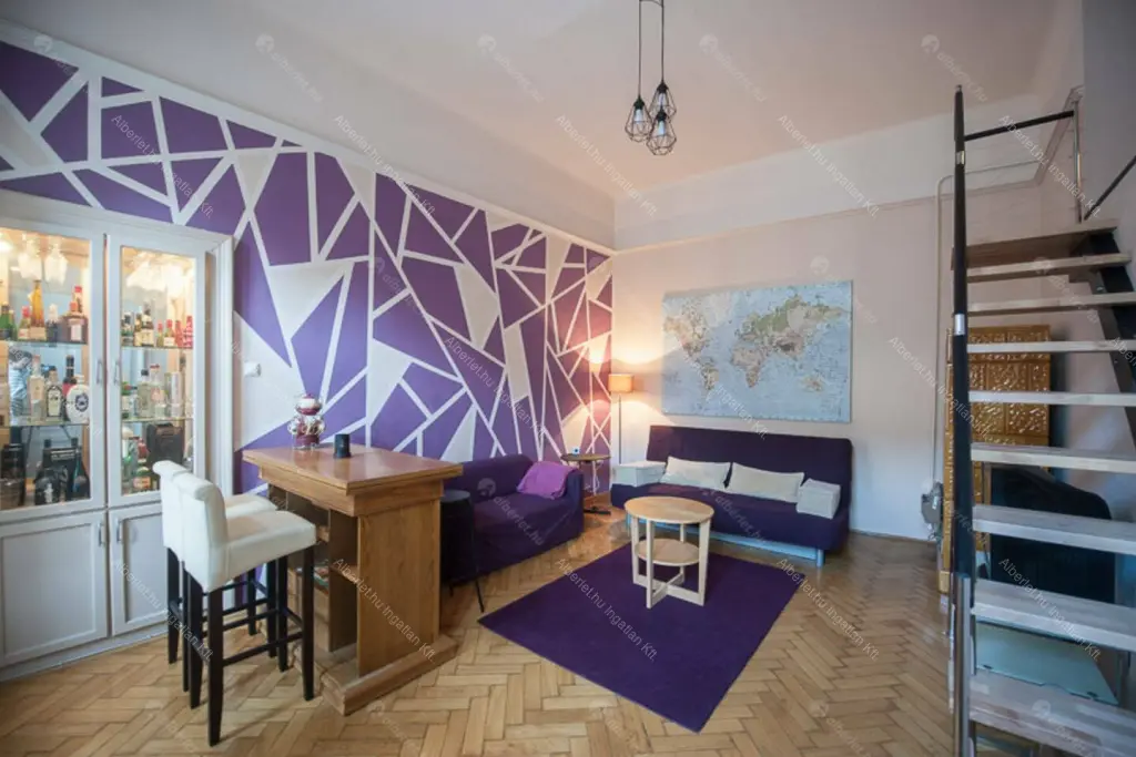 Kiadó albérlet 275000 Ft/hó áron: Budapest, VI. kerület  Teréz körút. Mérete: 44 nm, 1 szobás | Alberlet.hu - 6645244