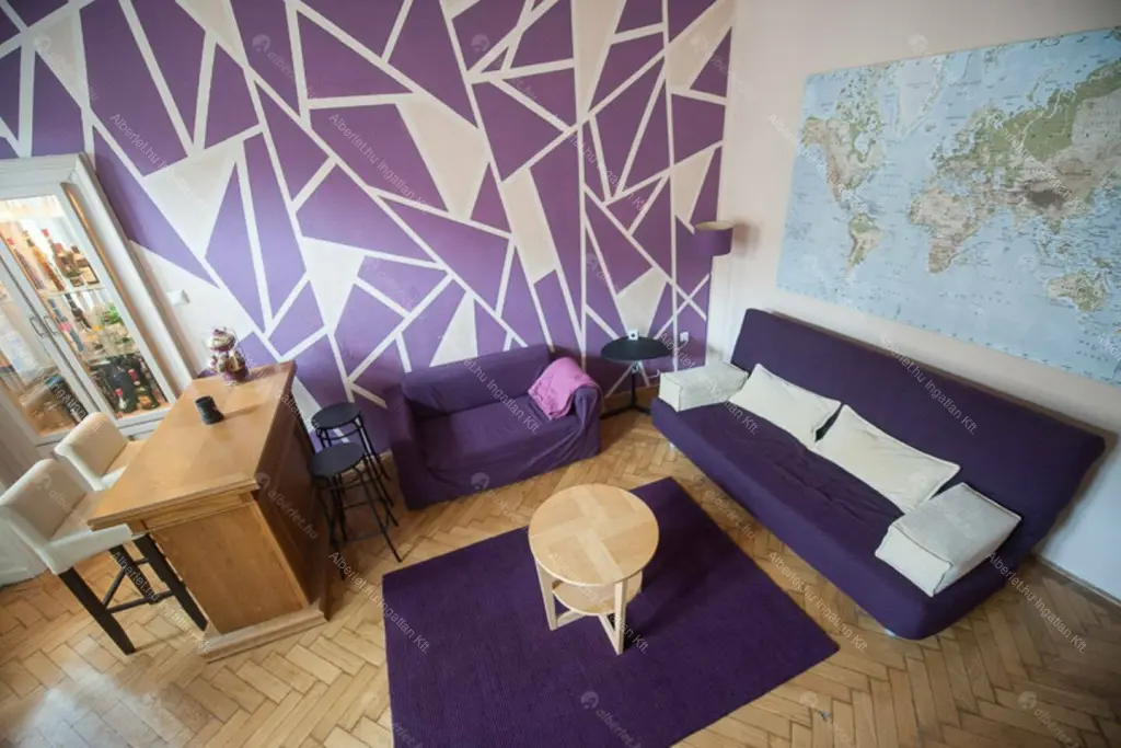 Kiadó albérlet 275000 Ft/hó áron: Budapest, VI. kerület  Teréz körút. Mérete: 44 nm, 1 szobás | Alberlet.hu - 6645249