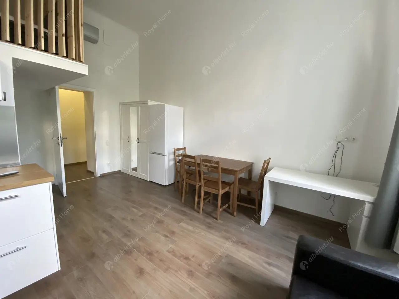 Kiadó albérlet 229000 Ft/hó áron: Budapest, VI. kerület  Teréz körút. Mérete: 45 nm, 1 szobás | Alberlet.hu - 5404540