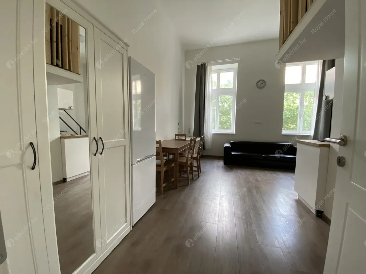 Kiadó albérlet 229000 Ft/hó áron: Budapest, VI. kerület  Teréz körút. Mérete: 45 nm, 1 szobás | Alberlet.hu - 5404543