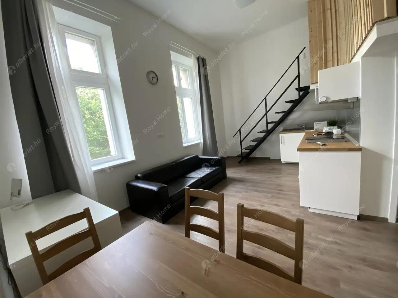 Kiadó albérlet 229000 Ft/hó áron: Budapest, VI. kerület  Teréz körút. Mérete: 45 nm, 1 szobás | Alberlet.hu - 5404544