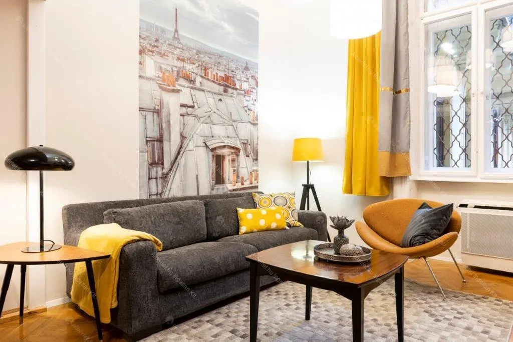 Kiadó albérlet 340000 Ft/hó áron: Budapest, VI. kerület  Teréz körút. Mérete: 45 nm, 2 szobás | Alberlet.hu - 6678650