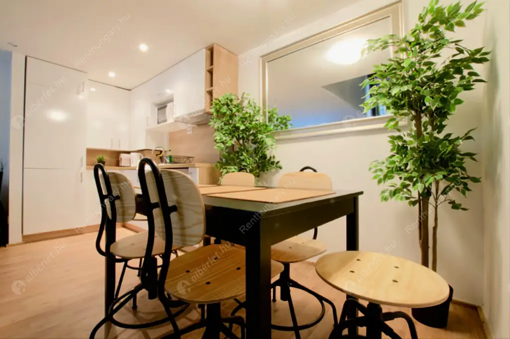 Kiadó albérlet 285000 Ft/hó áron: Budapest, VI. kerület  Teréz körút. Mérete: 59 nm, 1 szobás | Alberlet.hu - 6584790