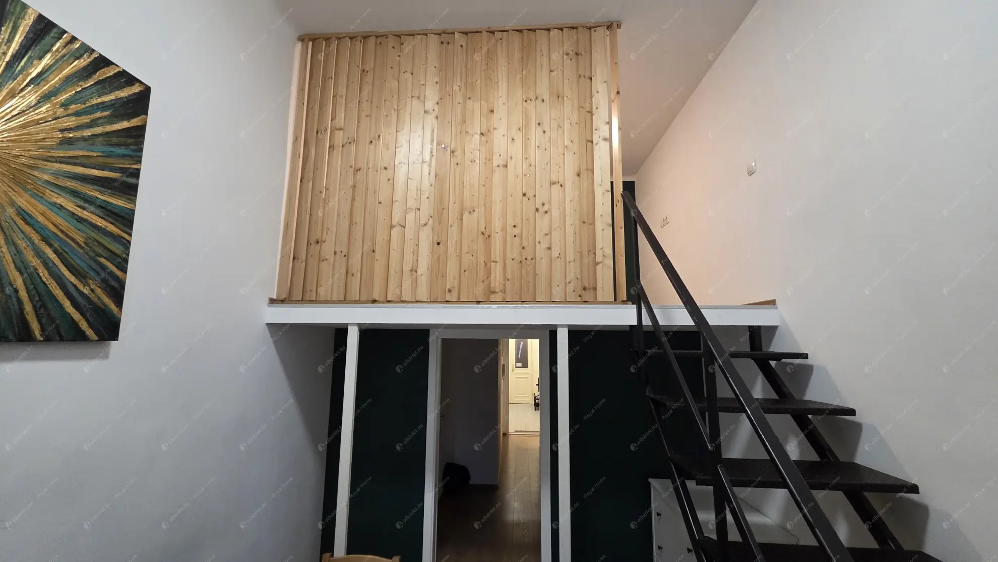 Kiadó albérlet 269000 Ft/hó áron: Budapest, VI. kerület  Teréz körút. Mérete: 60 nm, 2 szobás | Alberlet.hu - 6613208