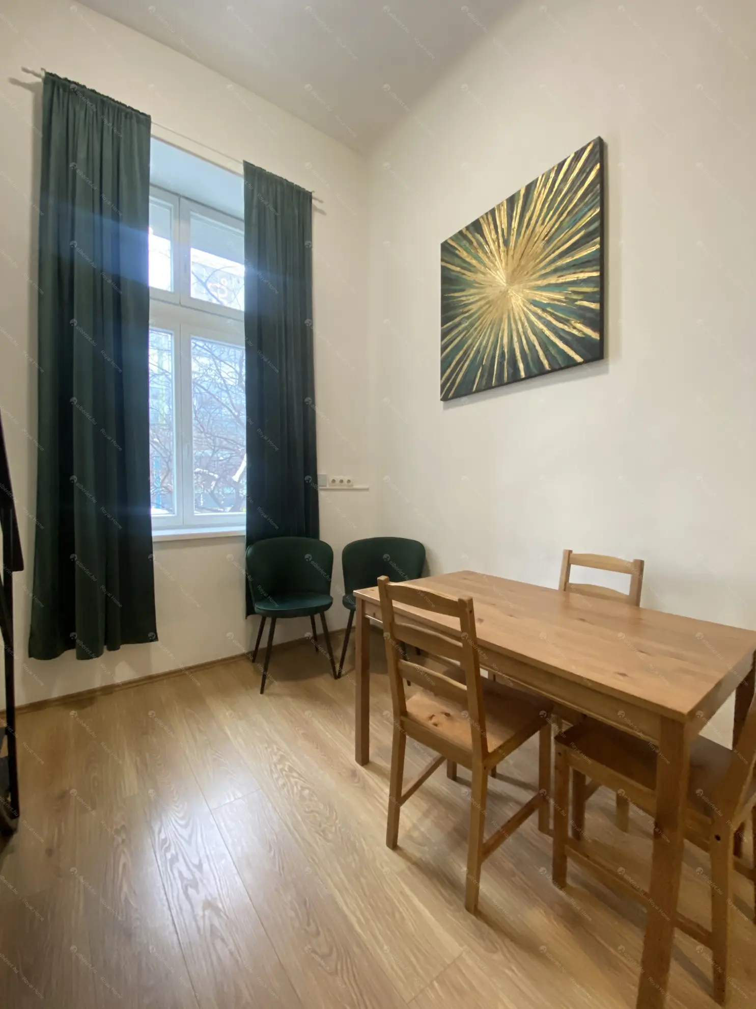 Kiadó albérlet 269000 Ft/hó áron: Budapest, VI. kerület  Teréz körút. Mérete: 60 nm, 2 szobás | Alberlet.hu - 6620360