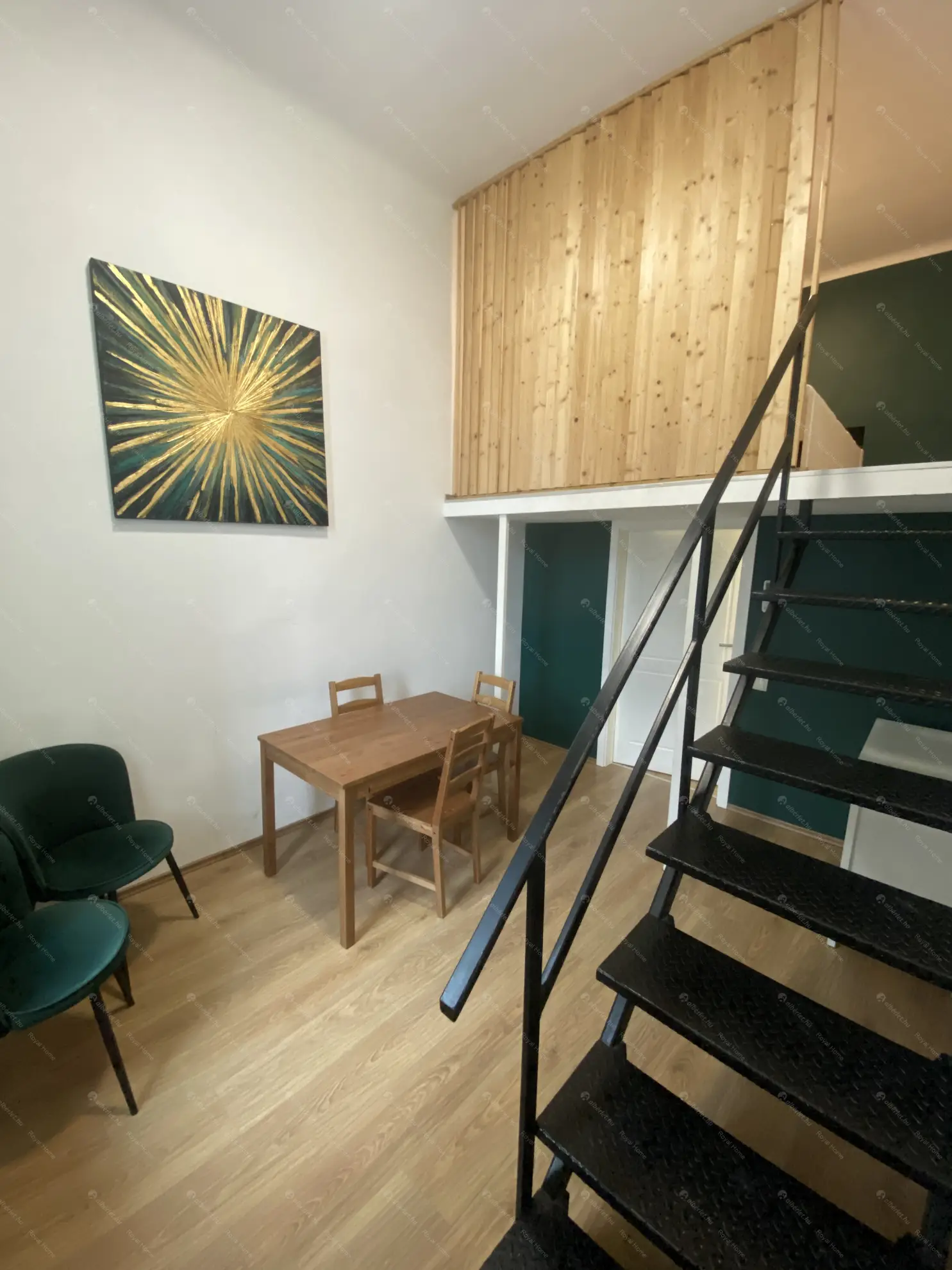 Kiadó albérlet 269000 Ft/hó áron: Budapest, VI. kerület  Teréz körút. Mérete: 60 nm, 2 szobás | Alberlet.hu - 6620361