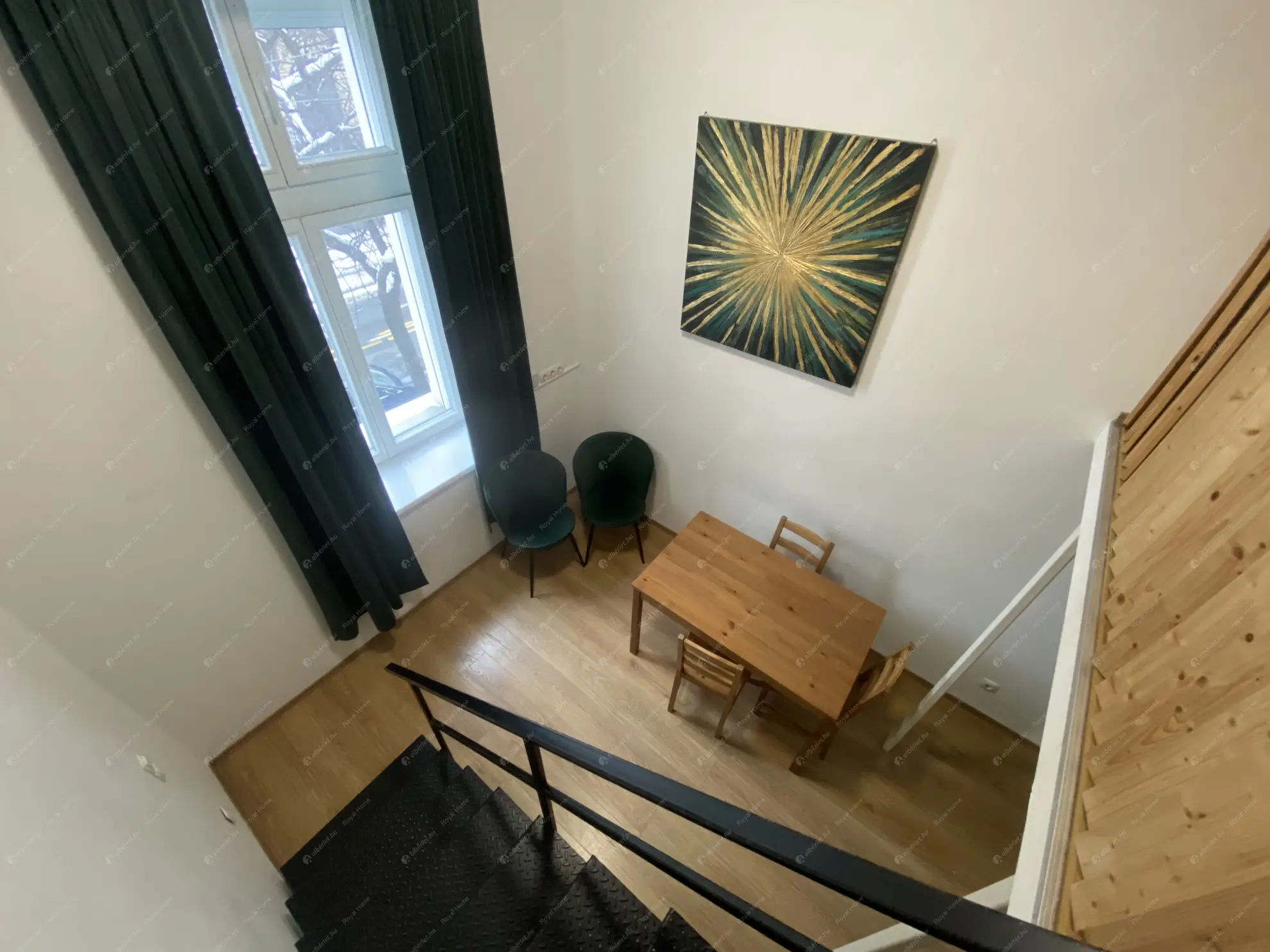 Kiadó albérlet 269000 Ft/hó áron: Budapest, VI. kerület  Teréz körút. Mérete: 60 nm, 2 szobás | Alberlet.hu - 6620365