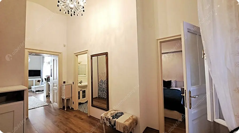 Kiadó albérlet 390000 Ft/hó áron: Budapest, VI. kerület  Teréz körút. Mérete: 60 nm, 2 szobás | Alberlet.hu - 6574277