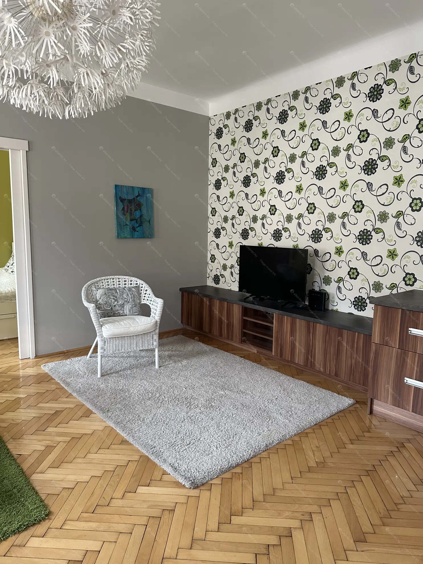 Kiadó albérlet 360000 Ft/hó áron: Budapest, VI. kerület  Teréz körút. Mérete: 61 nm, 2 szobás | Alberlet.hu - 6564218