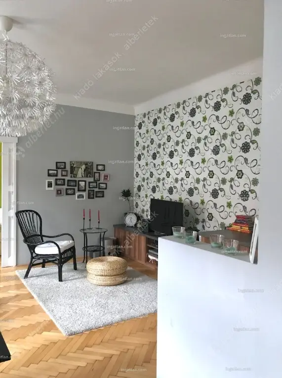 Kiadó albérlet 320000 Ft/hó áron: Budapest, VI. kerület  Teréz körút. Mérete: 61 nm, 2 szobás | Alberlet.hu - 6632484