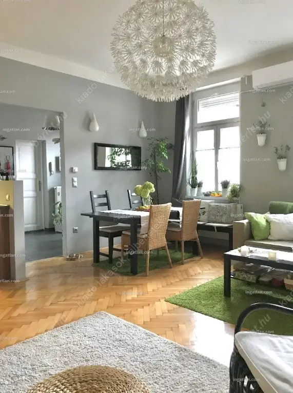 Kiadó albérlet 320000 Ft/hó áron: Budapest, VI. kerület  Teréz körút. Mérete: 61 nm, 2 szobás | Alberlet.hu - 6632486