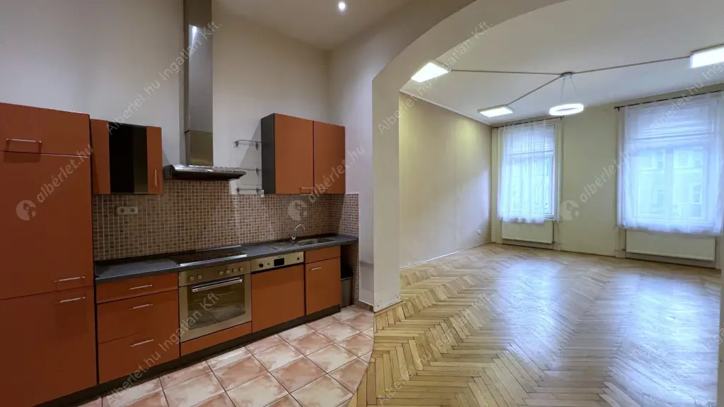 Kiadó albérlet 250000 Ft/hó áron: Budapest, VI. kerület  Teréz körút. Mérete: 66 nm, 1 szobás | Alberlet.hu - 6560874