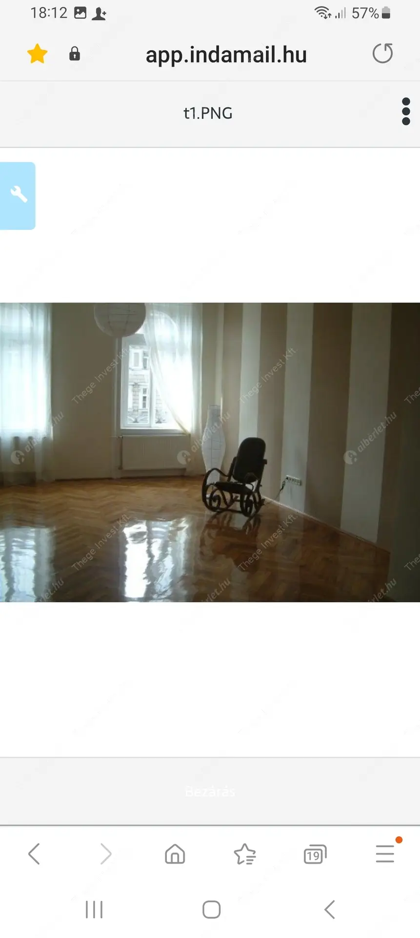 Kiadó albérlet 250000 Ft/hó áron: Budapest, VI. kerület  Teréz körút. Mérete: 66 nm, 2 szobás | Alberlet.hu - 6543117