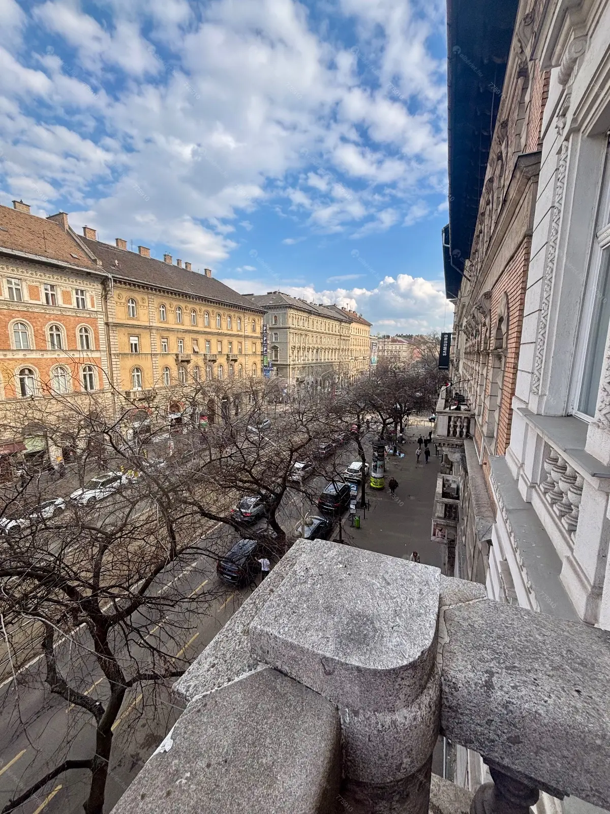 Kiadó albérlet 395000 Ft/hó áron: Budapest, VI. kerület  Teréz körút. Mérete: 72 nm, 3 szobás | Alberlet.hu - 6676443