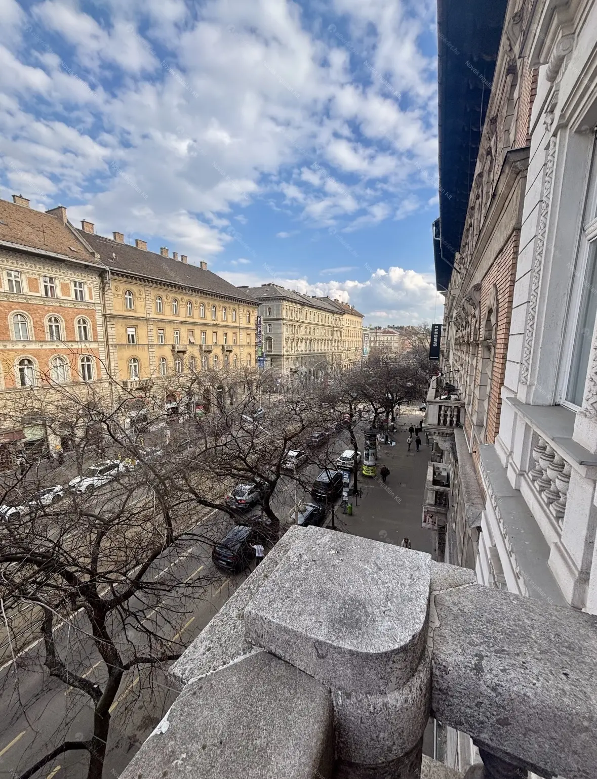 Kiadó albérlet 395000 Ft/hó áron: Budapest, VI. kerület  Teréz körút. Mérete: 72 nm, 3 szobás | Alberlet.hu - 6680580