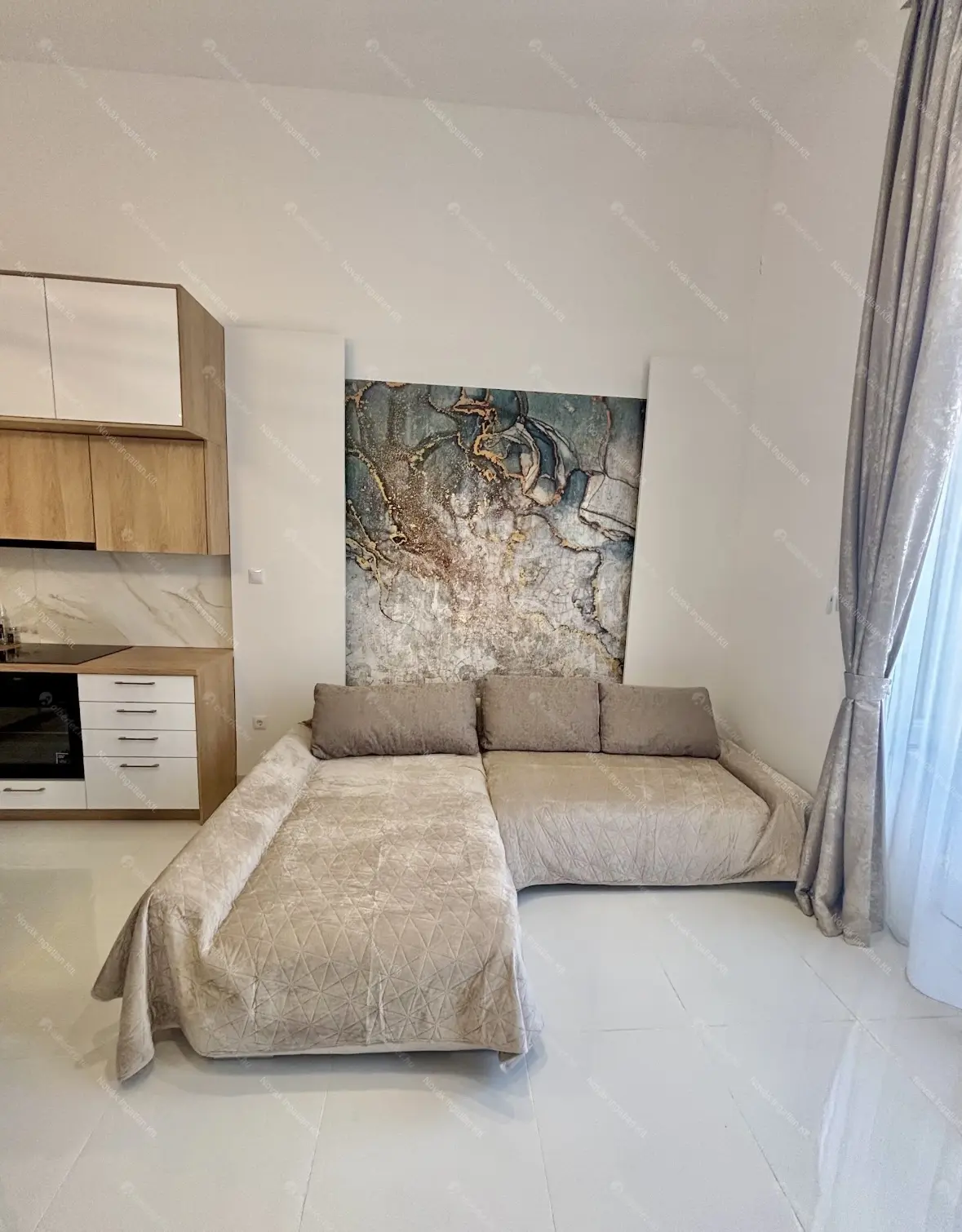 Kiadó albérlet 395000 Ft/hó áron: Budapest, VI. kerület  Teréz körút. Mérete: 72 nm, 3 szobás | Alberlet.hu - 6680588