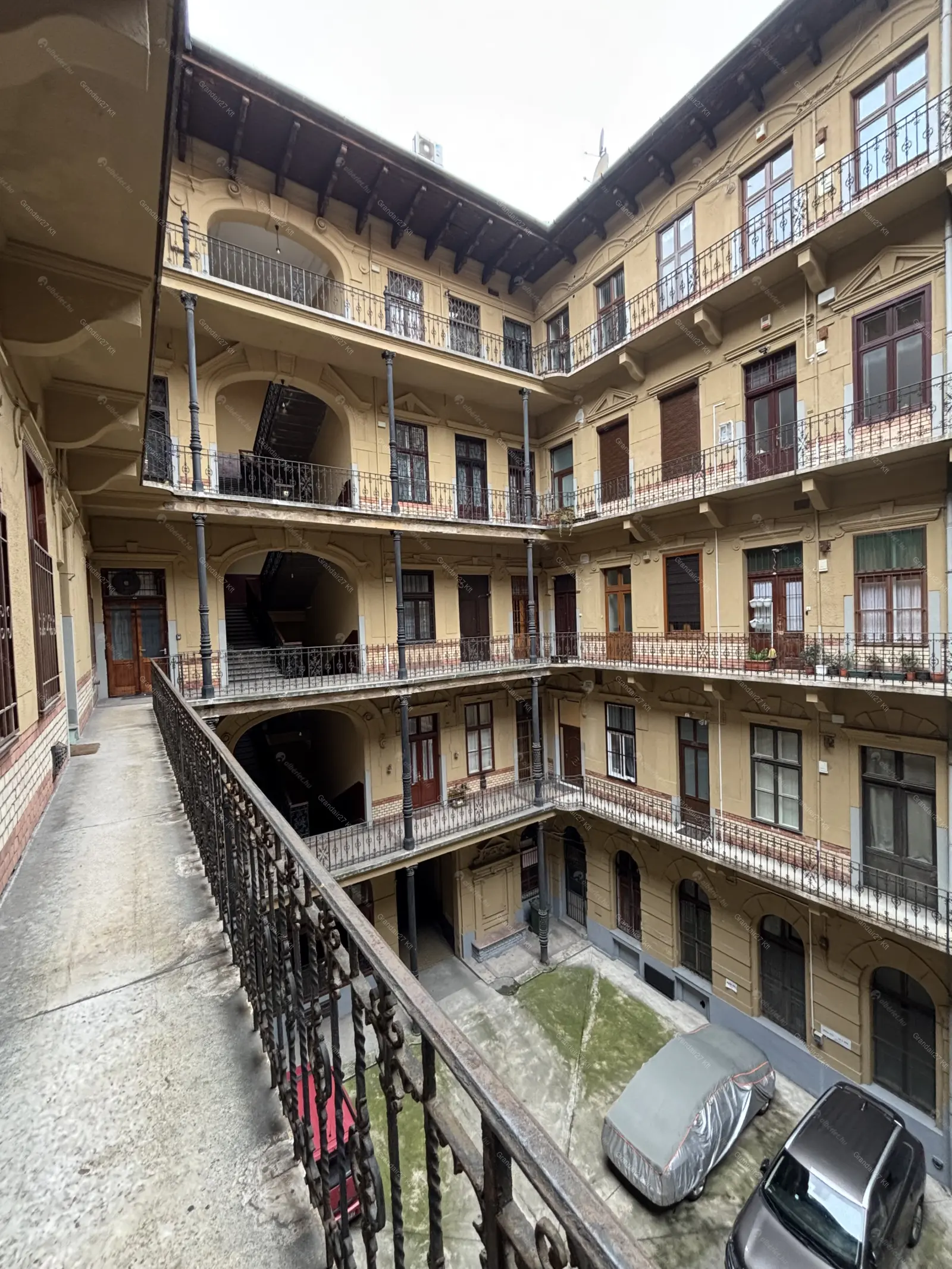 Kiadó albérlet 500000 Ft/hó áron: Budapest, VI. kerület  Teréz körút. Mérete: 80 nm, 4 szobás | Alberlet.hu - 6657875