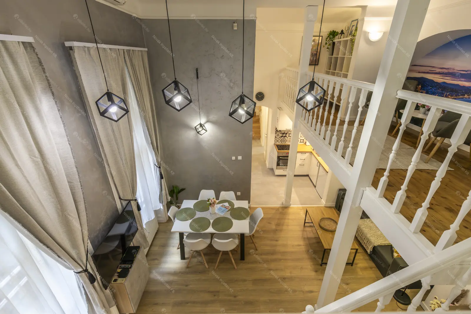 Kiadó albérlet 350000 Ft/hó áron: Budapest, VI. kerület  Teréz körút. Mérete: 80 nm, 1 szobás | Alberlet.hu - 6678004