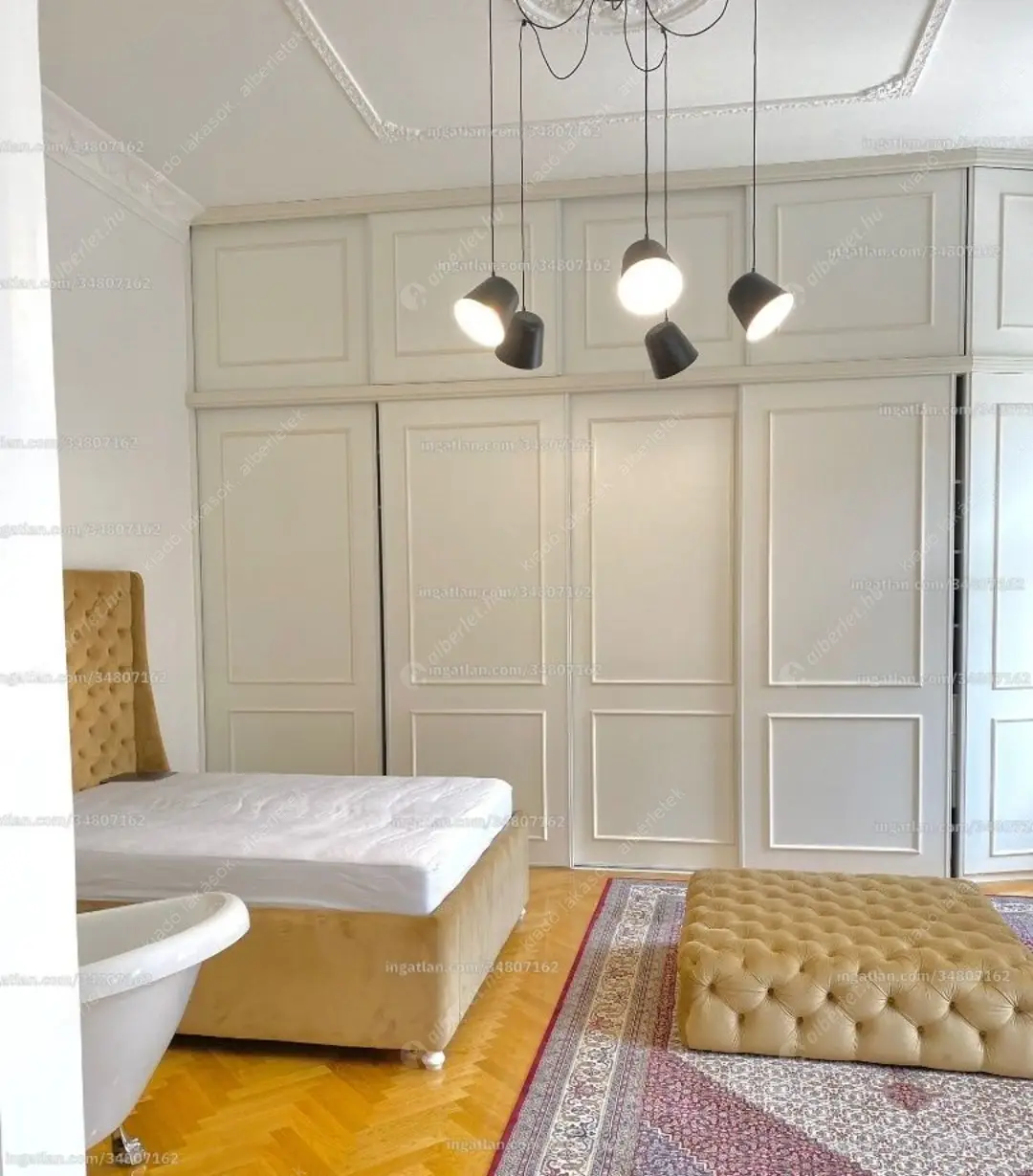 Kiadó albérlet 400000 Ft/hó áron: Budapest, VI. kerület  Teréz körút. Mérete: 90 nm, 3 szobás | Alberlet.hu - 6621370