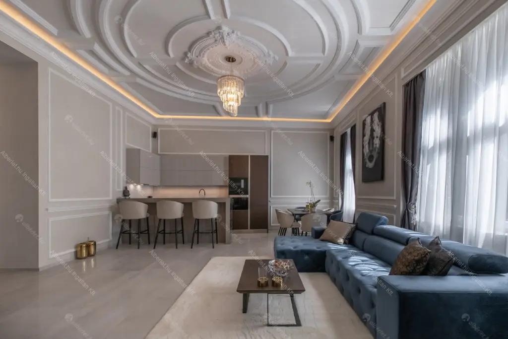 Kiadó albérlet 776000 Ft/hó áron: Budapest, VI. kerület  Vasvári Pál utca. Mérete: 100 nm, 4 szobás | Alberlet.hu - 6686956