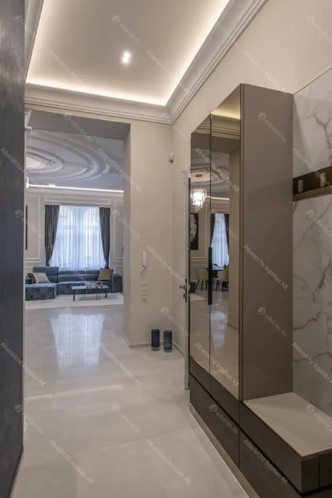 Kiadó albérlet 776000 Ft/hó áron: Budapest, VI. kerület  Vasvári Pál utca. Mérete: 100 nm, 4 szobás | Alberlet.hu - 6686969