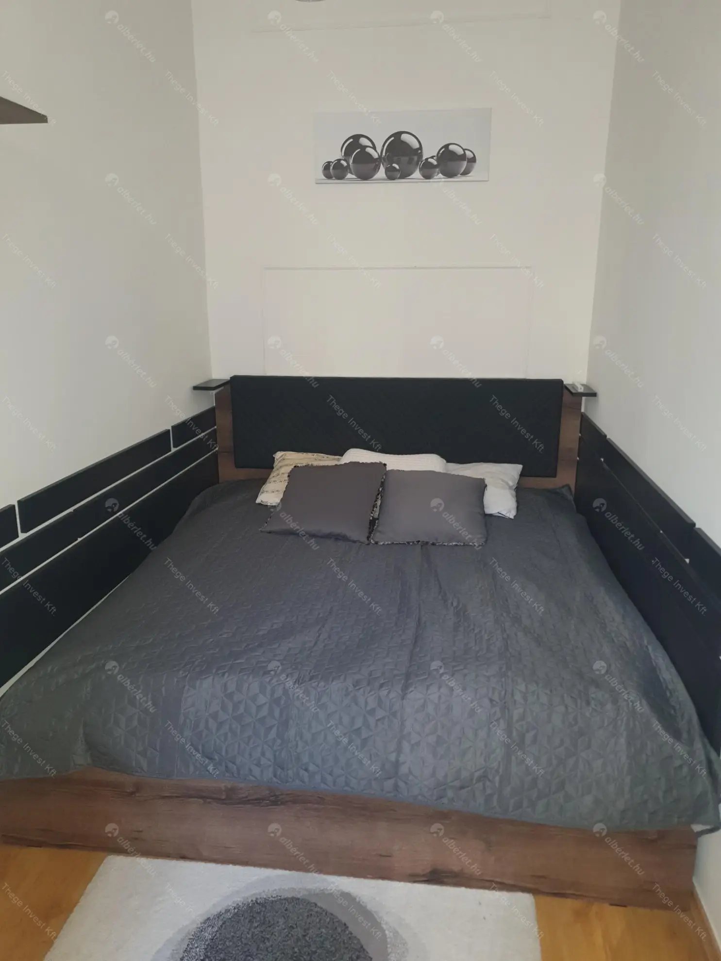 Kiadó albérlet 280000 Ft/hó áron: Budapest, VI. kerület  Vasvári Pál utca. Mérete: 61 nm, 2 szobás | Alberlet.hu - 6571472