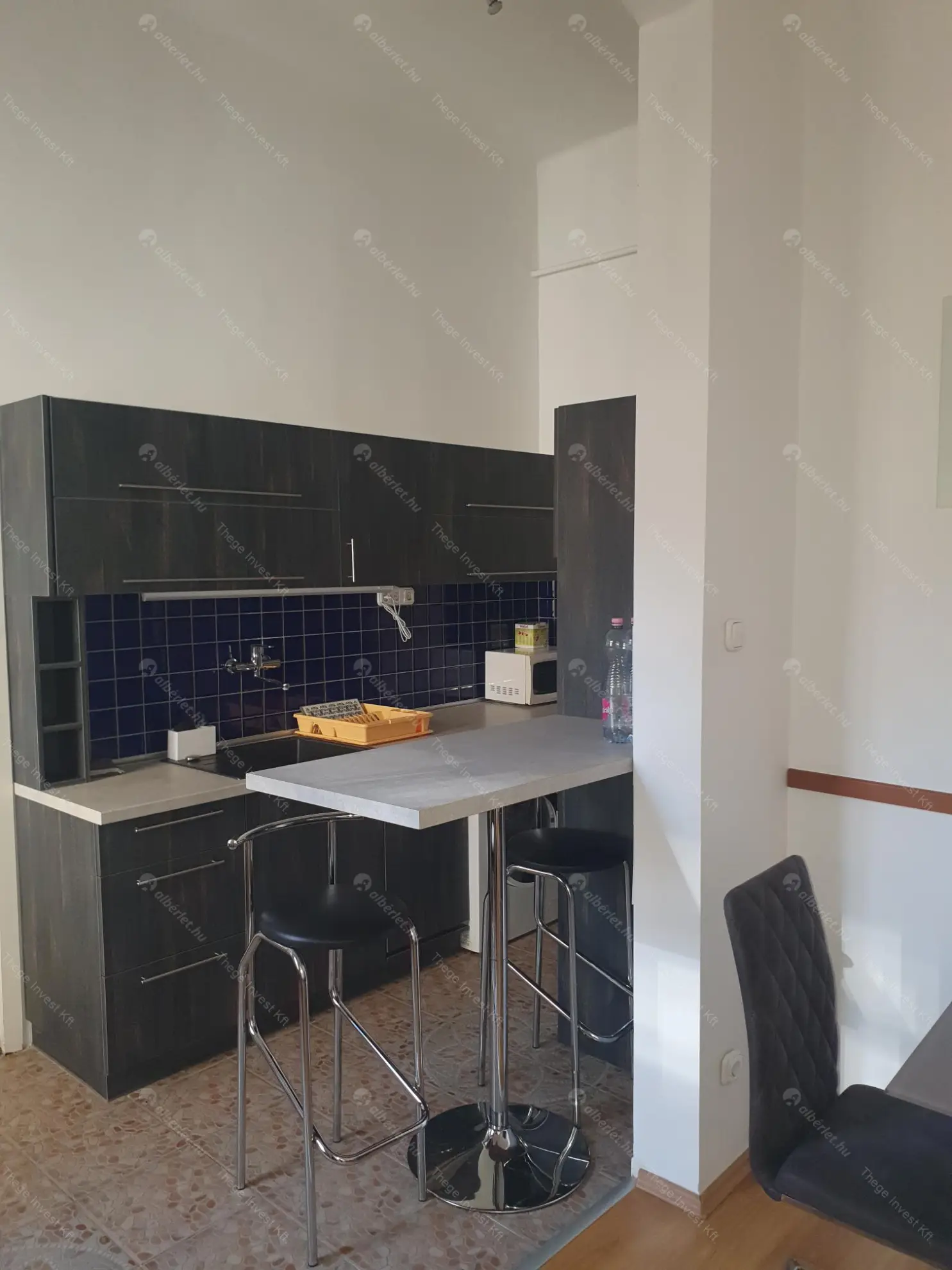 Kiadó albérlet 280000 Ft/hó áron: Budapest, VI. kerület  Vasvári Pál utca. Mérete: 61 nm, 2 szobás | Alberlet.hu - 6571476