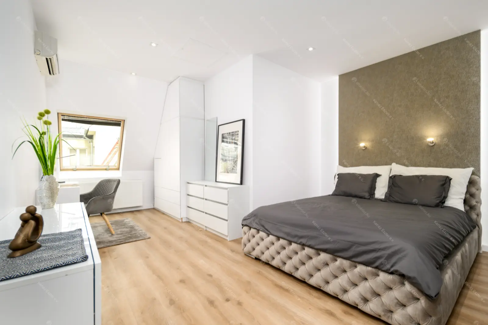 Kiadó albérlet 740000 Ft/hó áron: Budapest, VI. kerület  Vörösmarty utca. Mérete: 100 nm, 3 szobás | Alberlet.hu - 6636137