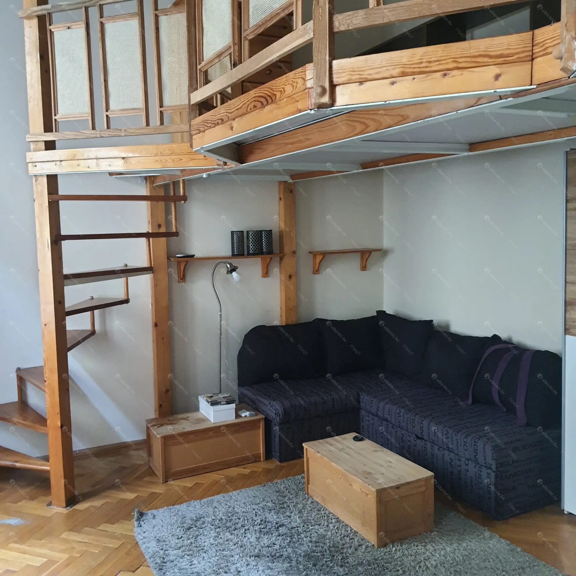 Kiadó albérlet 200000 Ft/hó áron: Budapest, VI. kerület  Vörösmarty utca. Mérete: 28 nm, 1 szobás | Alberlet.hu - 6572082