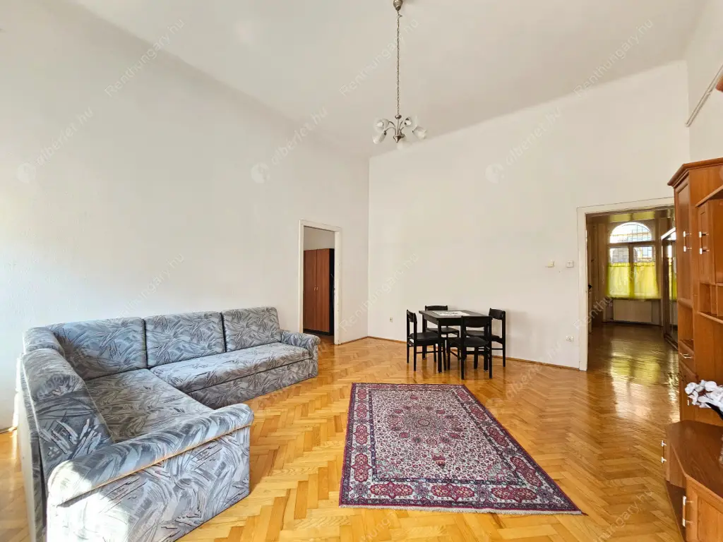 Kiadó albérlet 240000 Ft/hó áron: Budapest, VI. kerület  Vörösmarty utca. Mérete: 69 nm, 2 szobás | Alberlet.hu - 6573289