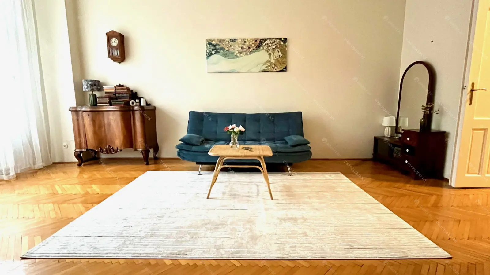 Kiadó albérlet 295000 Ft/hó áron: Budapest, VI. kerület  Vörösmarty utca. Mérete: 70 nm, 2 szobás | Alberlet.hu - 6685832