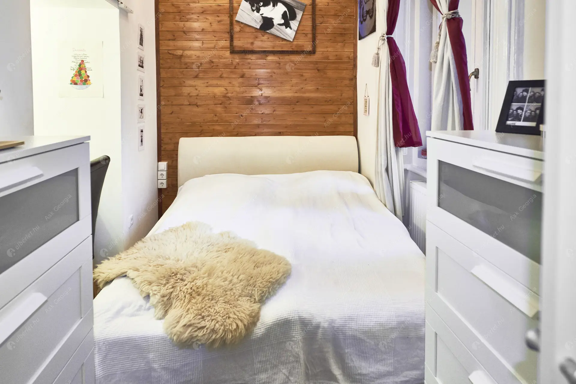 Kiadó albérlet 289000 Ft/hó áron: Budapest, VI. kerület  Weiner Leó utca. Mérete: 40 nm, 1 szobás | Alberlet.hu - 6071375