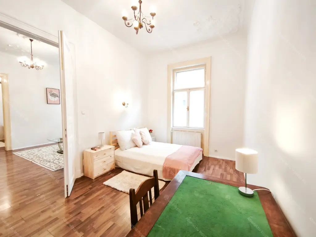 Kiadó albérlet 340000 Ft/hó áron: Budapest, VI. kerület  Weiner Leó utca. Mérete: 86 nm, 3 szobás | Alberlet.hu - 6676843