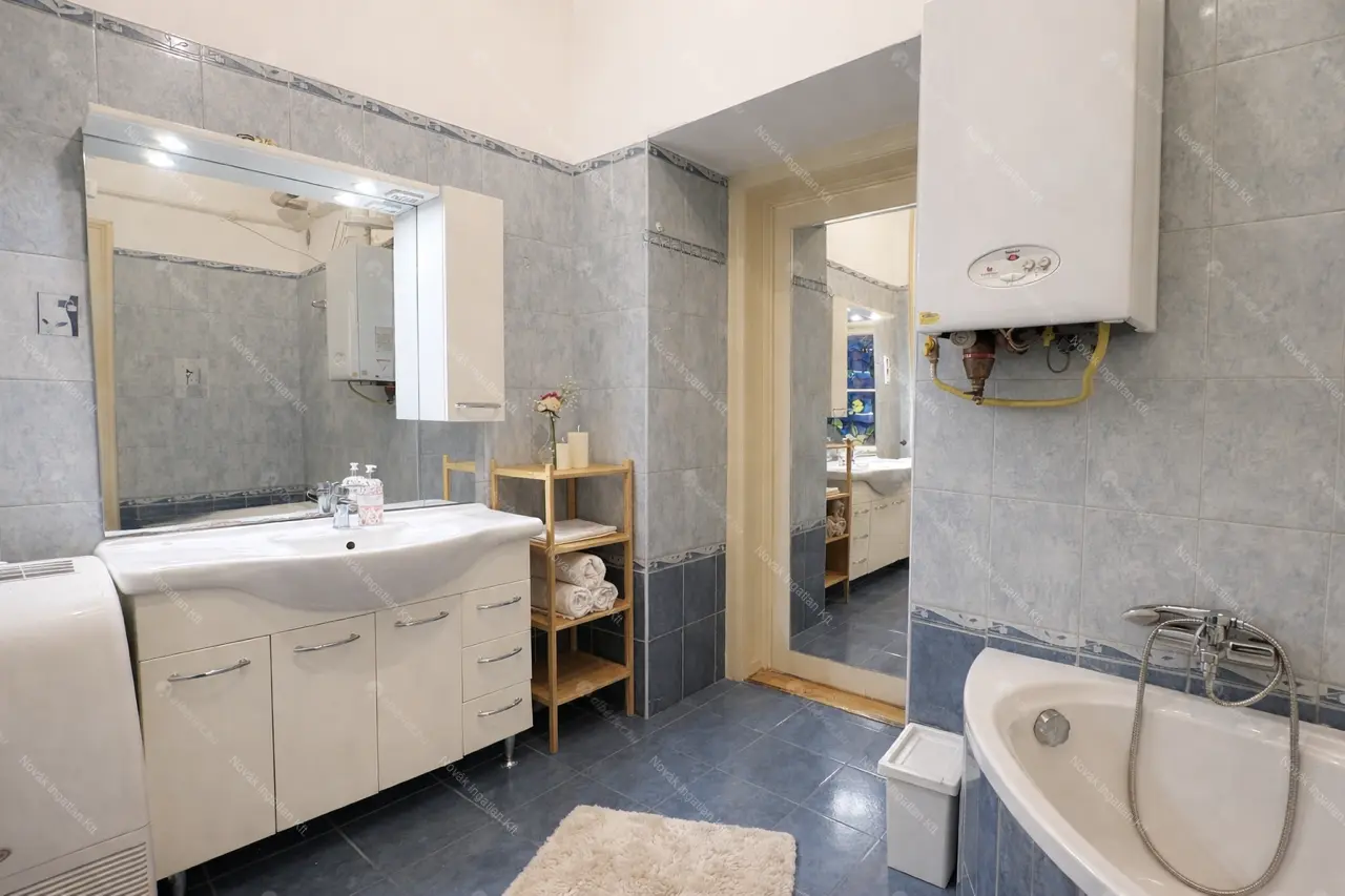 Kiadó albérlet 340000 Ft/hó áron: Budapest, VI. kerület  Weiner Leó utca. Mérete: 86 nm, 3 szobás | Alberlet.hu - 6676960