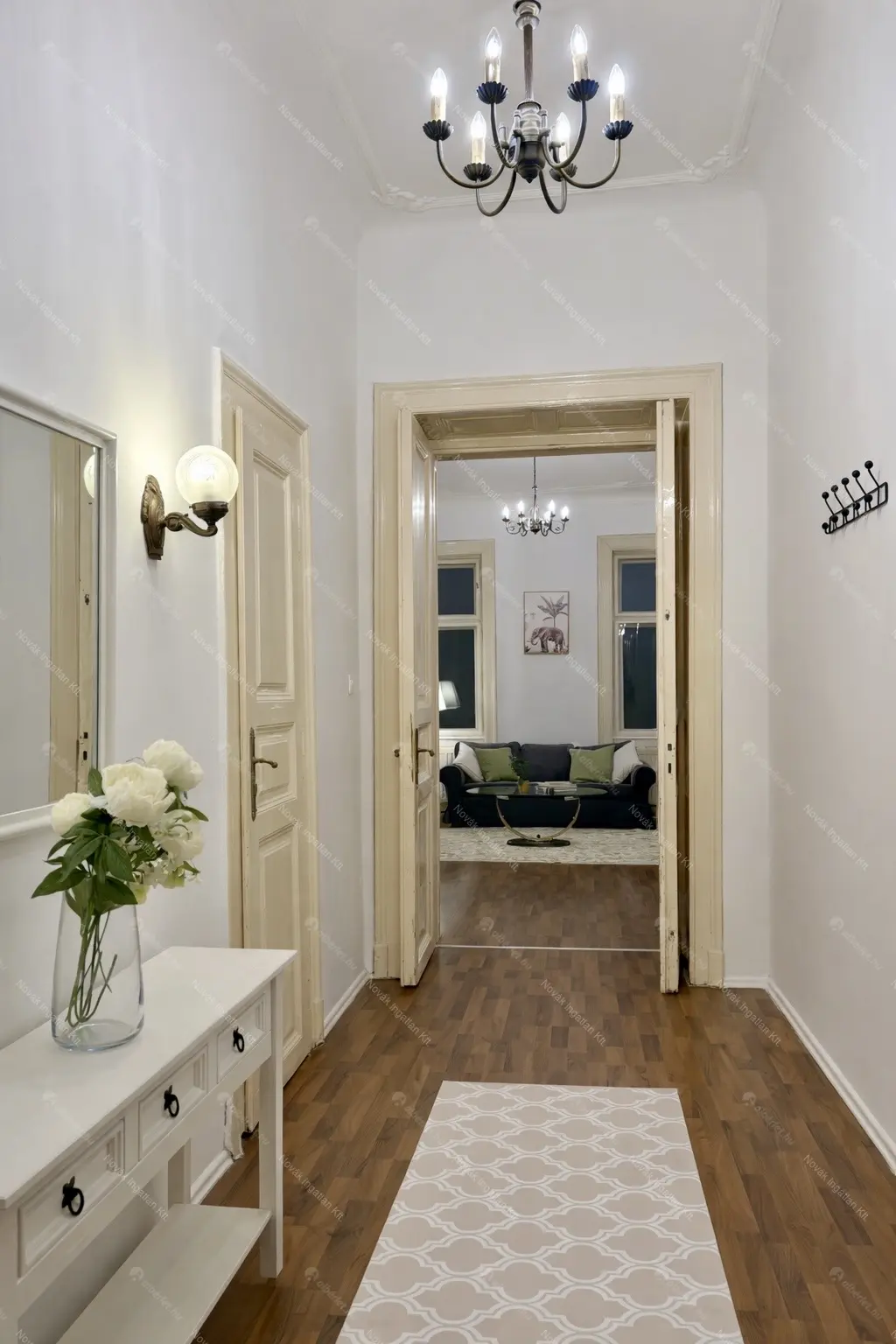 Kiadó albérlet 340000 Ft/hó áron: Budapest, VI. kerület  Weiner Leó utca. Mérete: 86 nm, 3 szobás | Alberlet.hu - 6676964