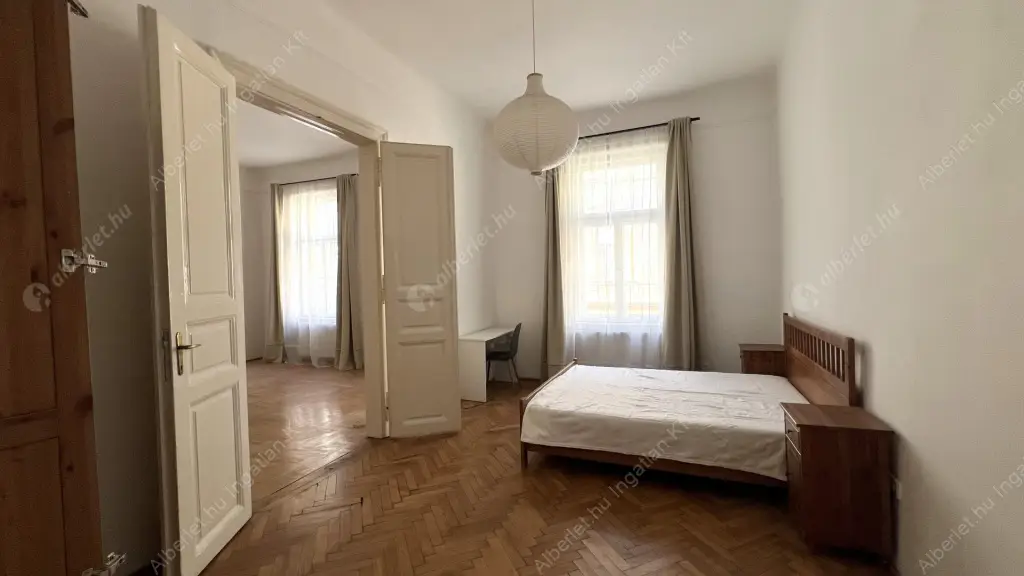 Kiadó albérlet 350000 Ft/hó áron: Budapest, VI. kerület  Weiner Leó utca. Mérete: 90 nm, 4 szobás | Alberlet.hu - 6580906