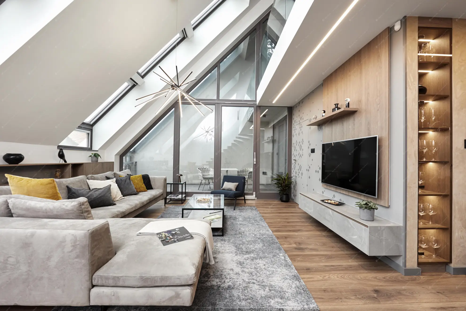 Kiadó albérlet 1524000 Ft/hó áron: Budapest, VI. kerület  Zichy Jenő utca. Mérete: 140 nm, 4 szobás | Alberlet.hu - 6620618