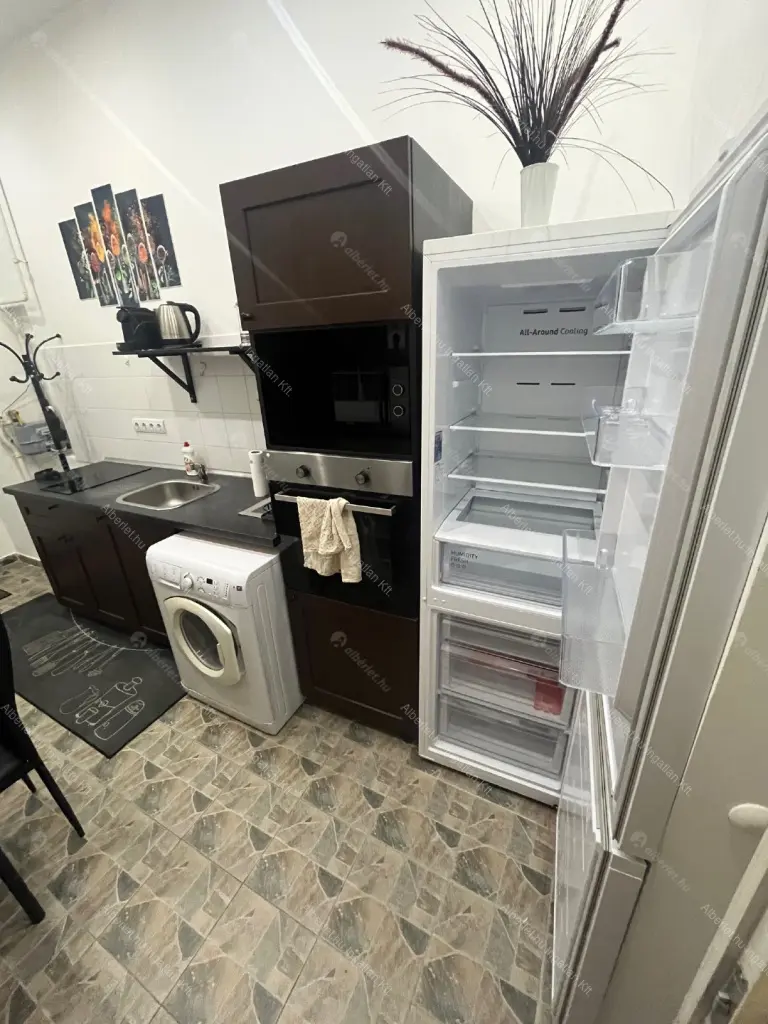 Kiadó albérlet 240000 Ft/hó áron: Budapest, VI. kerület  Zichy Jenő utca. Mérete: 33 nm, 1 szobás | Alberlet.hu - 6667443