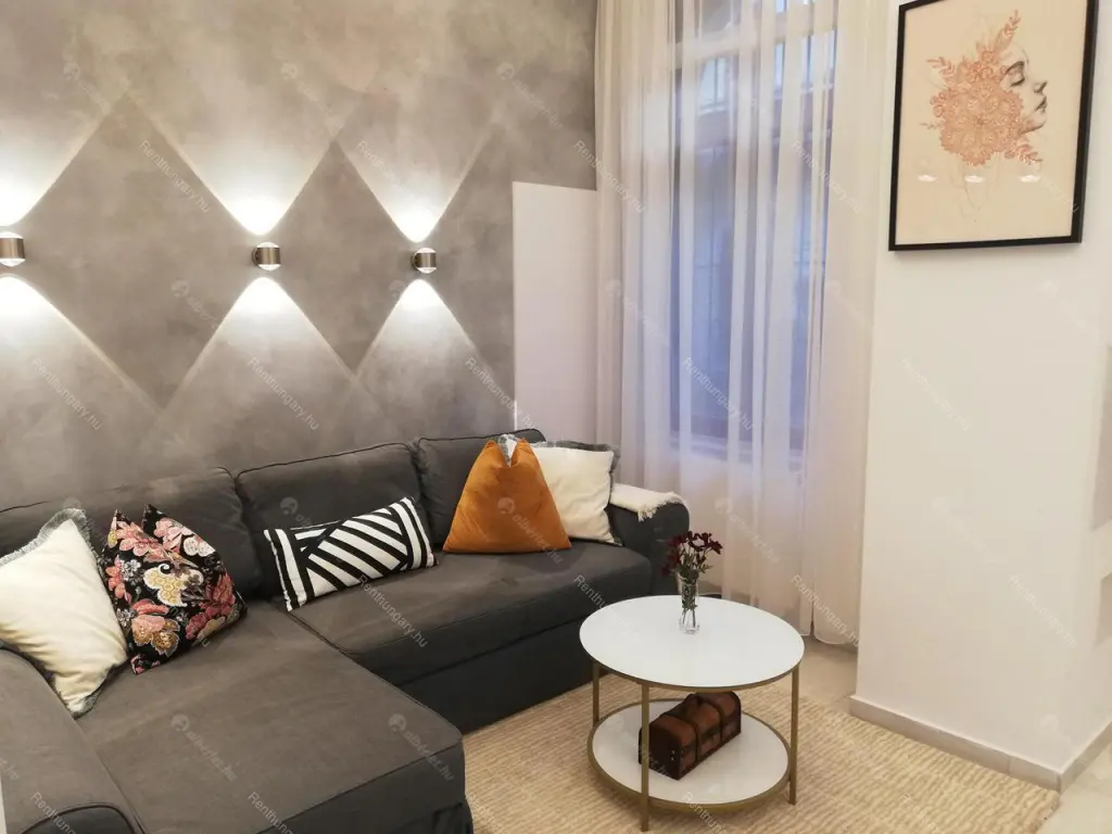 Kiadó albérlet 250000 Ft/hó áron: Budapest, VI. kerület  Zichy Jenő utca. Mérete: 34 nm, 2 szobás | Alberlet.hu - 6669856