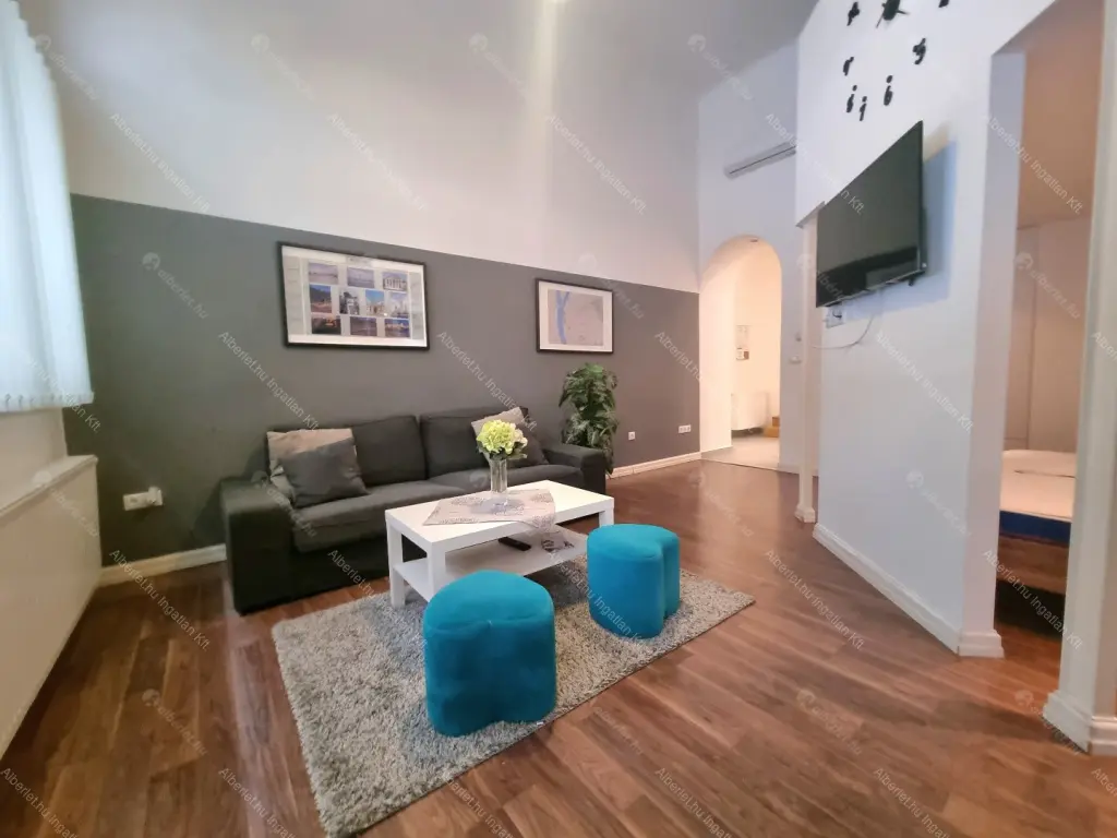 Kiadó albérlet 240000 Ft/hó áron: Budapest, VI. kerület  Zichy Jenő utca. Mérete: 45 nm, 2 szobás | Alberlet.hu - 6692064